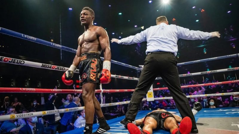 ¿Quién es Christian Mbilli? La “Pantera Asesina” apunta a una posible pelea contra Canelo Álvarez