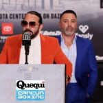 promotor de boxeo y empresario , Pepe Gómez